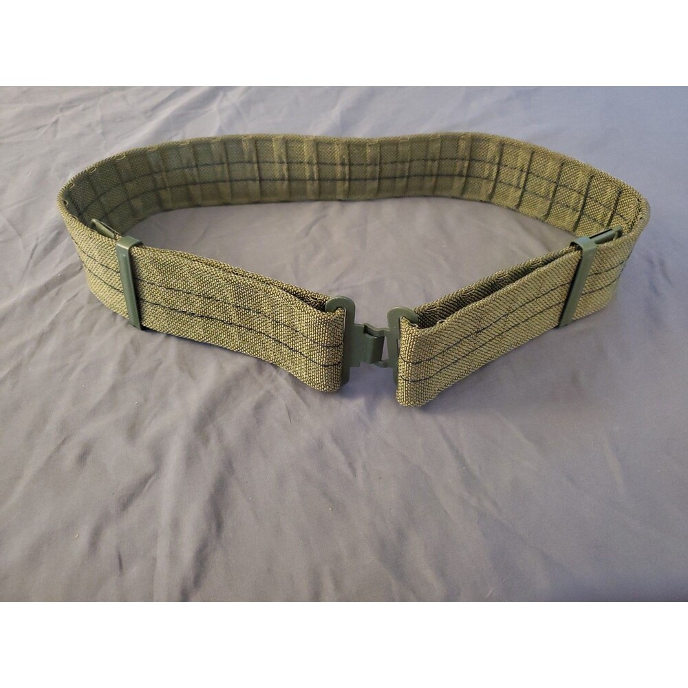 Original Waistband Combat Utility & Pistol Quick-Release Webbing Belt Adjustable